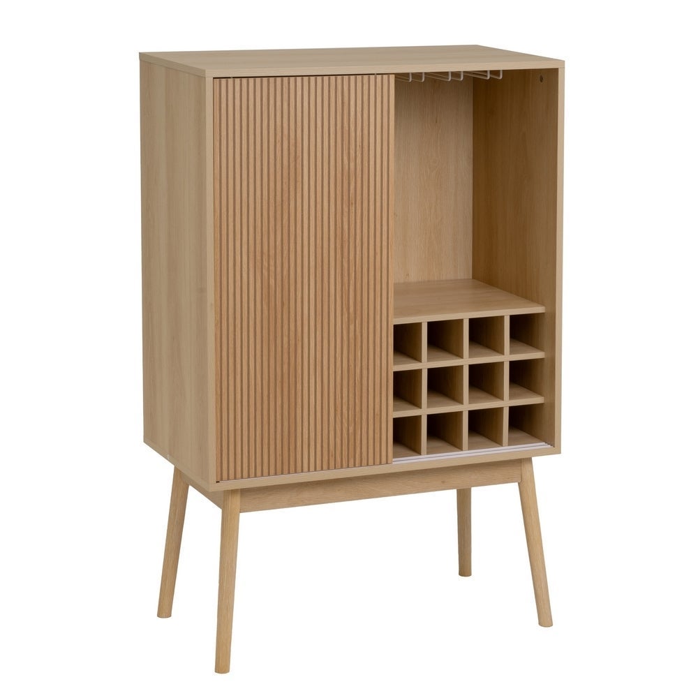 Aparador Naroa con  puertas correderas