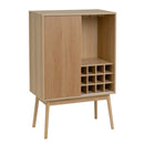 Aparador Naroa con  puertas correderas