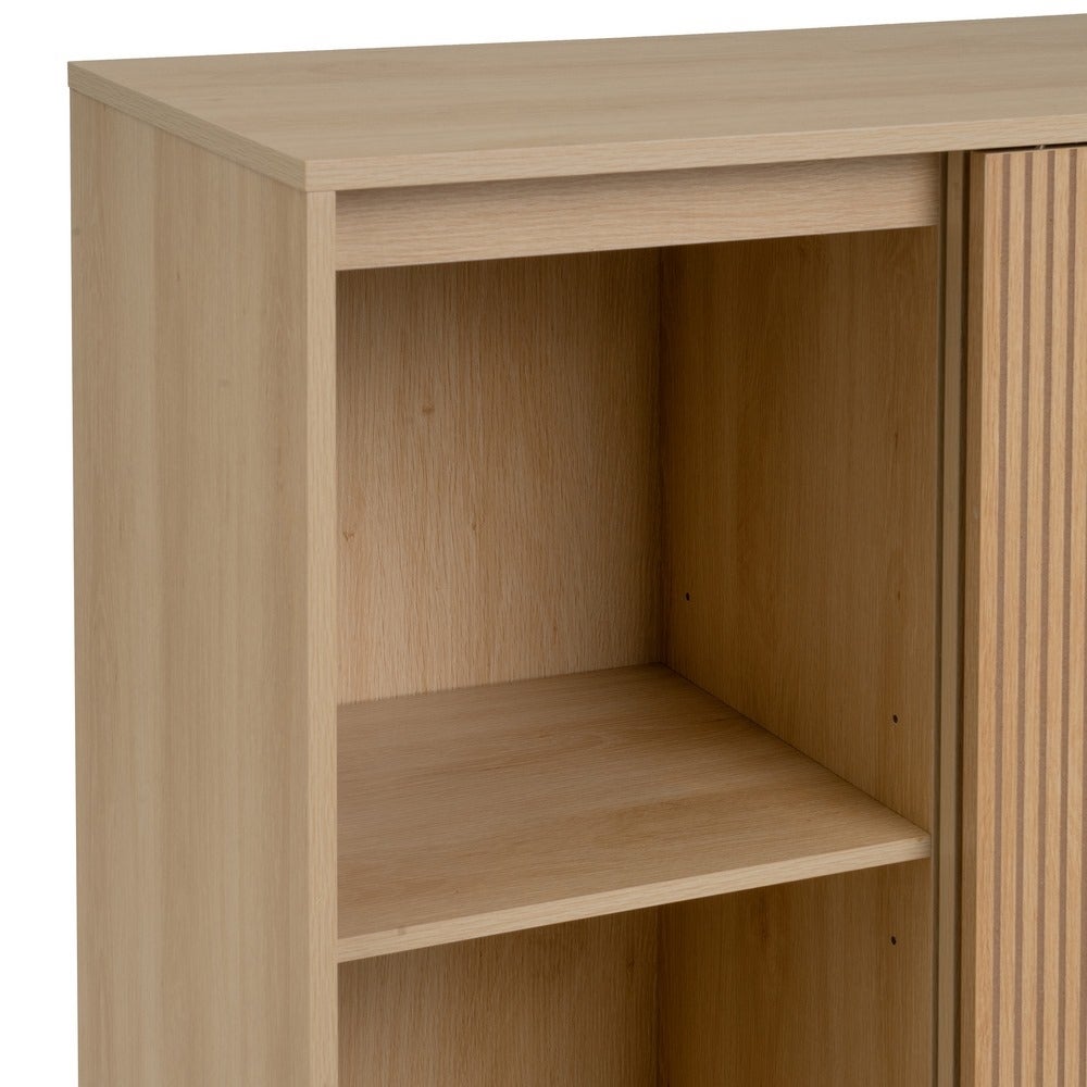 Aparador Naroa con  puertas correderas