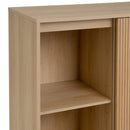 Aparador Naroa con  puertas correderas