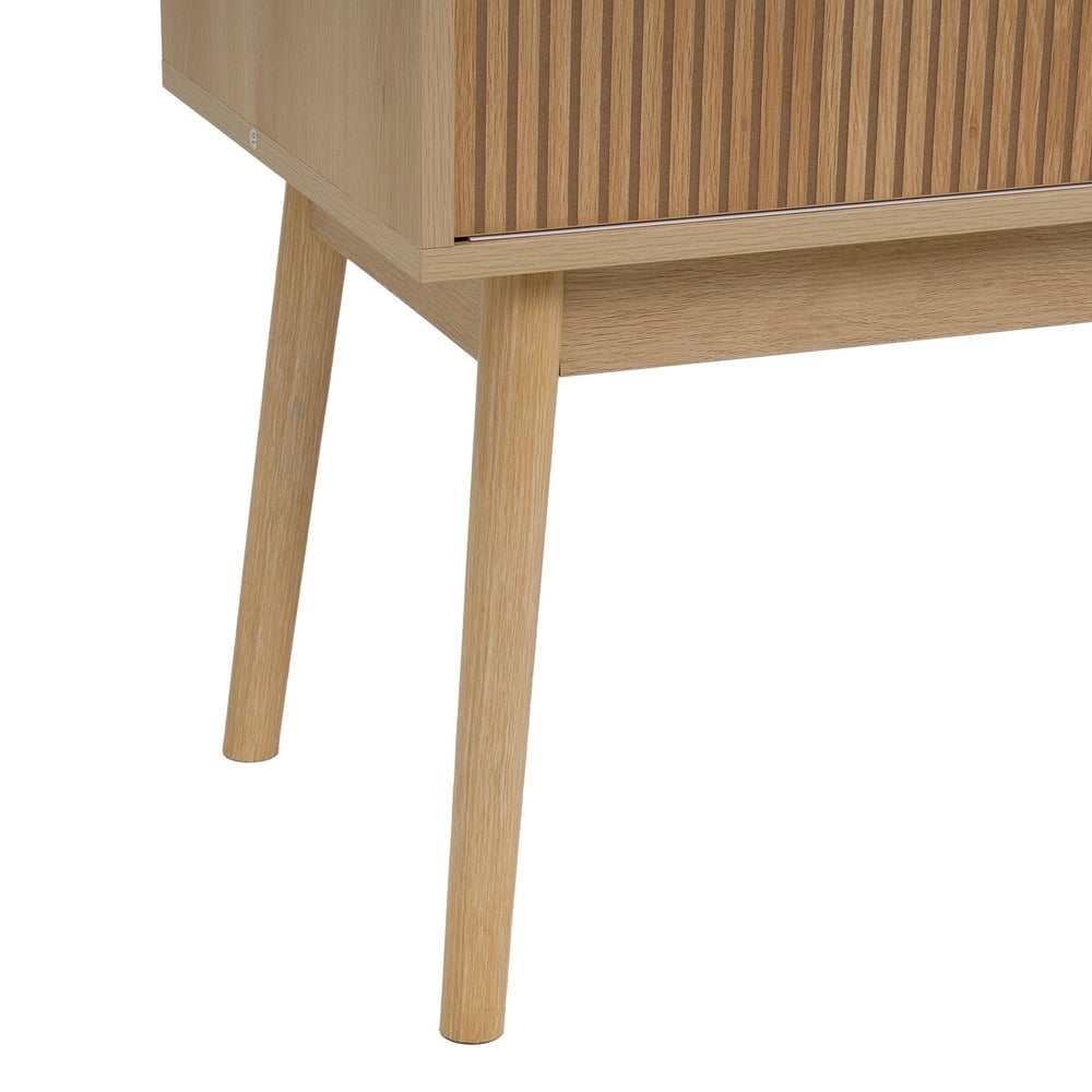 Aparador Naroa con  puertas correderas