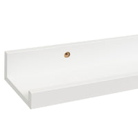 Estante para cuadros de 100 cm