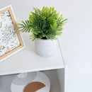 Estantería Cubo 4 estantes blanco