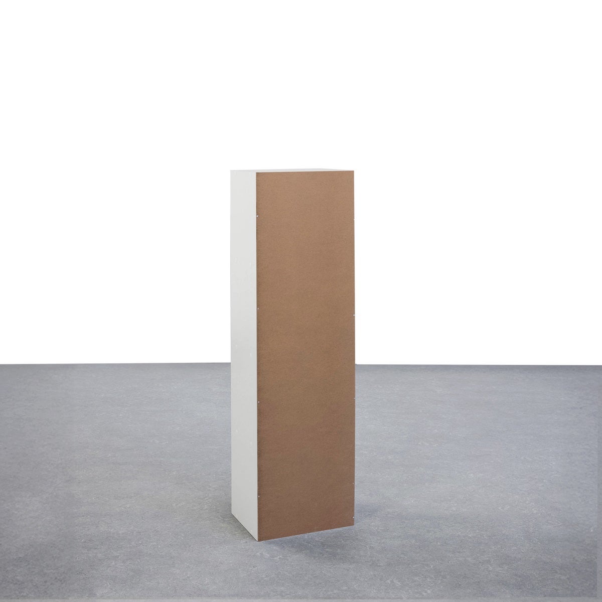 Estantería Cubo 4 estantes blanco