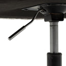 Sillón giratorio Lena blanco