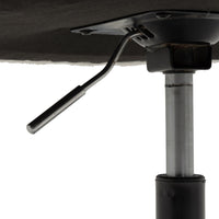 Sillón giratorio Lena blanco