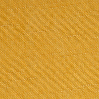 Sillón giratorio Lena mostaza