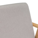 Sillón butaca beige