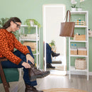 Sillón butaca verde