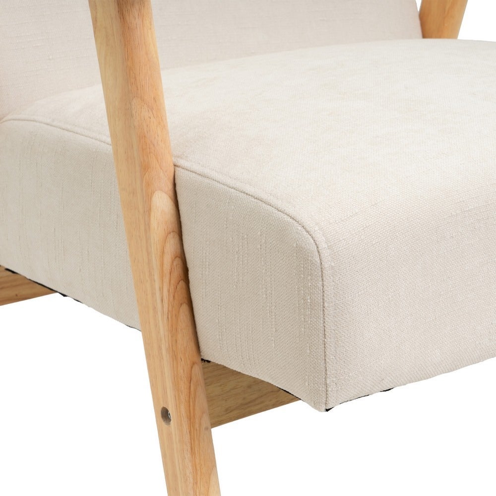 Sillón butaca blanco