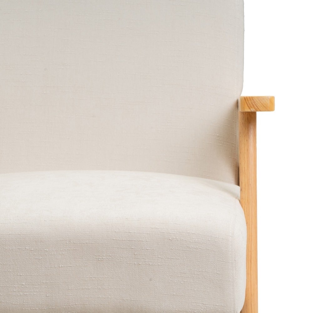 Sillón butaca blanco