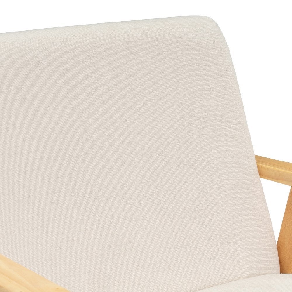 Sillón butaca blanco