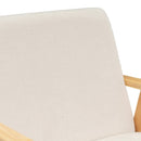 Sillón butaca blanco