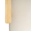 Sillón butaca blanco