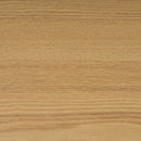 Consola auxiliar Urban color natural de 80x30x75 cm