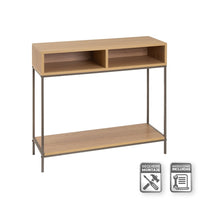 Consola Urban natural