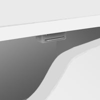 Estantería cubo blanca de 60x62 cm