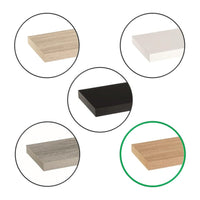 Estante flotante pared de 60 cm