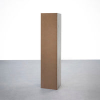 Estantería Cubo gris de 132 cm