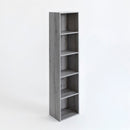 Estantería Cubo gris de 132 cm