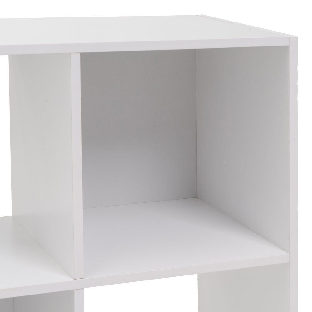 Estantería cubo blanca pequeña