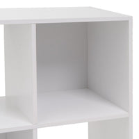 Estantería cubo blanca pequeña