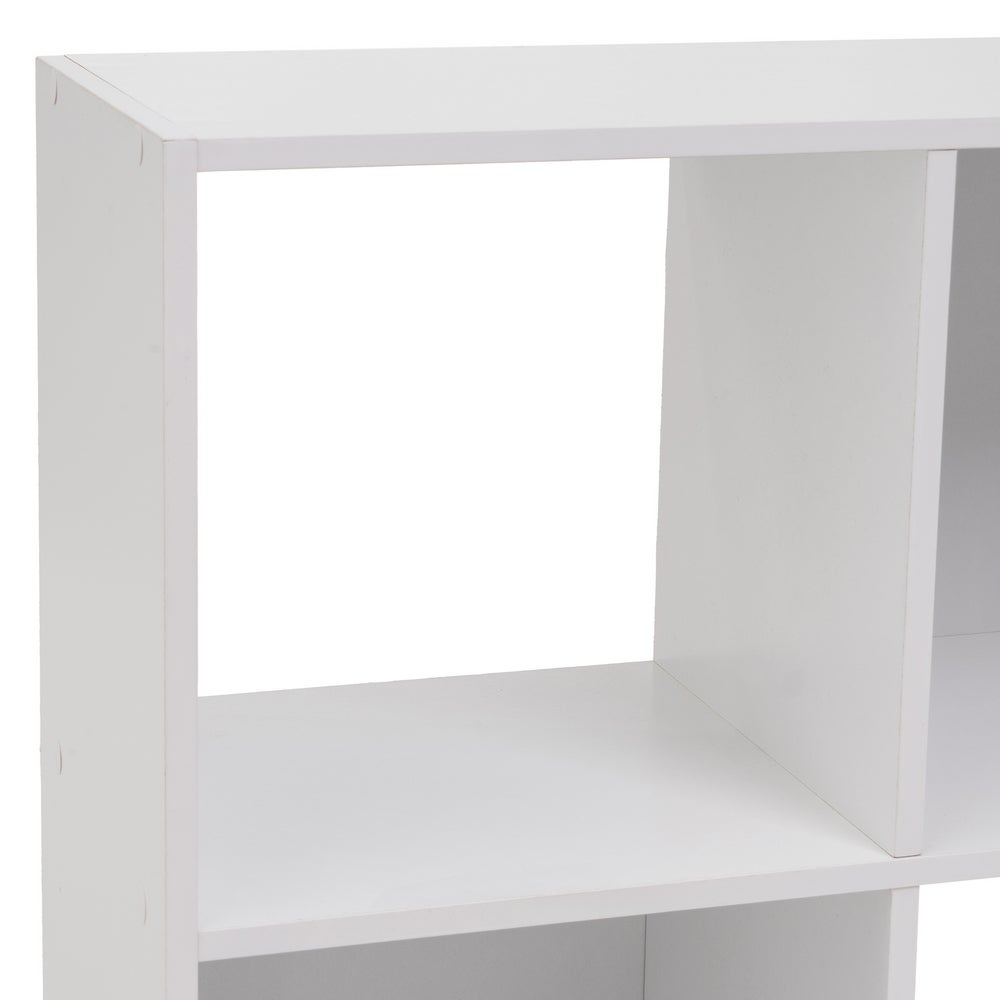 Estantería cubo blanca pequeña