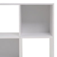 Estantería cubo blanca pequeña