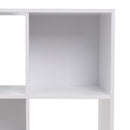 Estantería cubo blanca