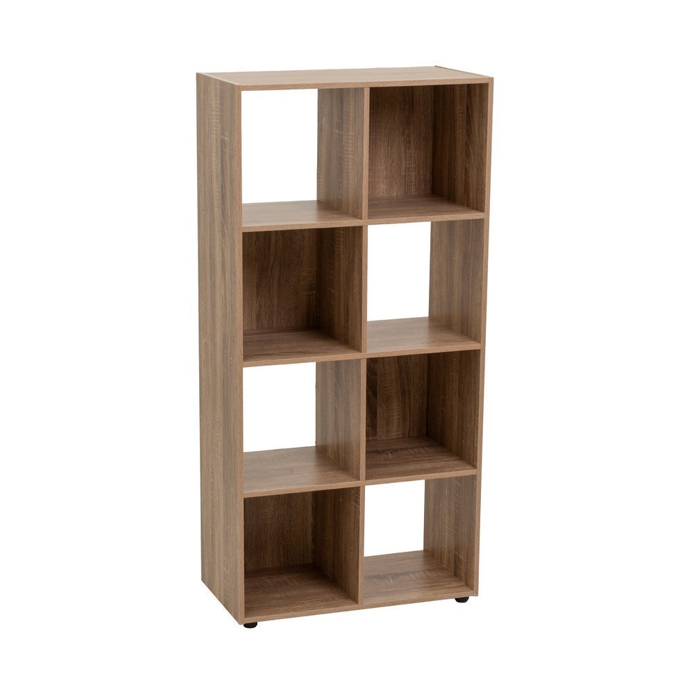 Estantería Cubo  natural 120x60 cm