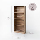 Librería 3 estantes