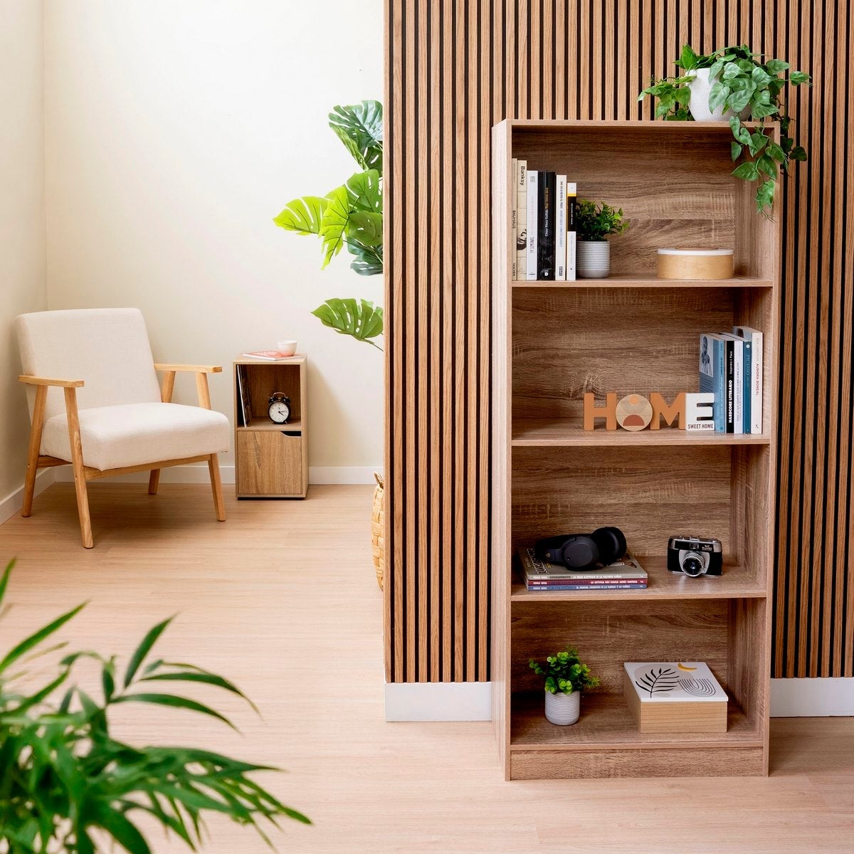 Librería 3 estantes