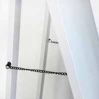 Espejo de pie blanco de 151 cm