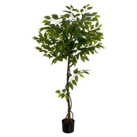 Ficus artificial de 150 cm