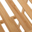 Estantería de madera de 70 cm