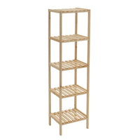 Estantería de madera de 130 cm