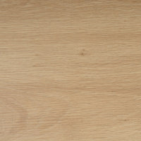 Mesa de cocina extensible blanca de 138cm