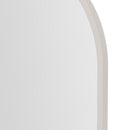 Espejo de pie curvado de 150 cm