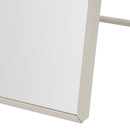 Espejo de pie curvado de 150 cm