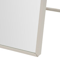 Espejo de pie curvado de 150 cm