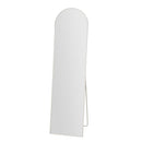 Espejo de pie curvado de 150 cm