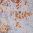 Tapa para contador Buda sentado gris y dorado