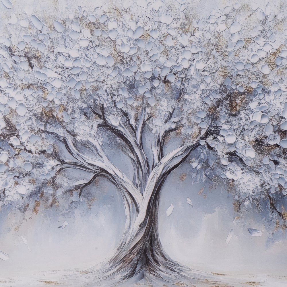 Tapa para contador Árbol de la Vida gris