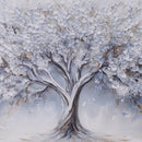 Tapa para contador Árbol de la Vida gris