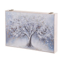 Tapa para contador Árbol de la Vida gris