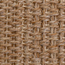 Alfombra Exterior de Polipropileno Beige 120x180 cm