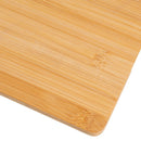 Bascula de Baño de Bambú con Pantalla LCD 28x28 cm