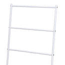 Toallero de 3 brazos blanco