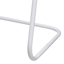 Toallero de 3 brazos blanco