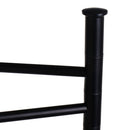 Toallero de pie con 3 brazos